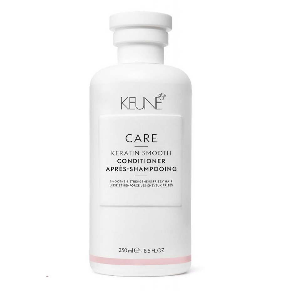 Condicionador Care Keratin Smooth Keune 250ml em Oferta na Shopee