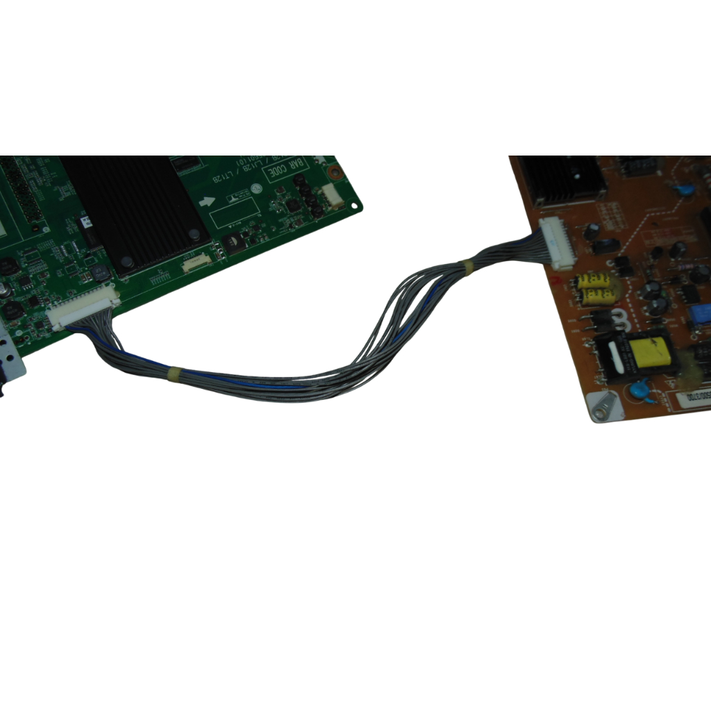 Cabo De Conexão Da Placa Principal para a Placa Fonte Tv Para Lg 42lv3700