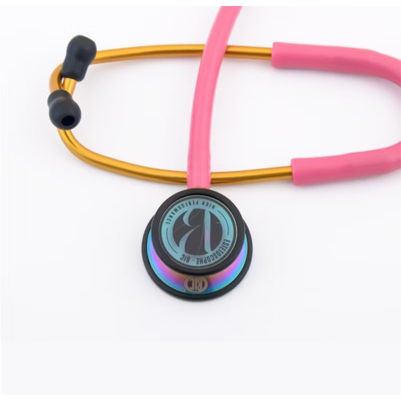 Estetoscópio BIC Eternity III Adulto Pediátrico