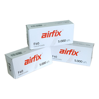 Pino Para Pinador Pneumático F40 Caixa C/5000 Pçs Airfix em Oferta na Shopee