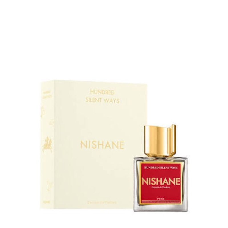 Hundred Silent Ways de Nishane em Oferta na Shopee