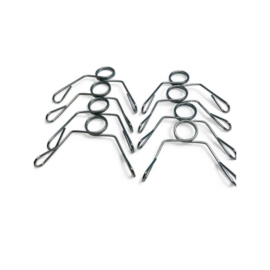 Par Presilhas Feita Para Barra 25mm e 28mm  - 2 unidades em Oferta na Shopee