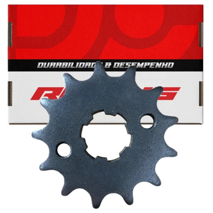 Pinhão 14 Dentes XTZ Crosser 150 Fazer 150