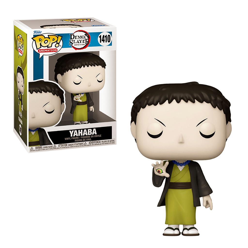Funko Pop Demon Slayer Kimetsu No Yaiba Yahaba 1410