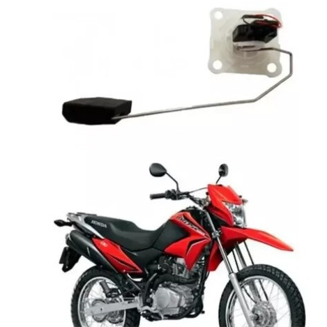 BOIA TANQUE TITAN 150/ FAN 150 09-10 MIX