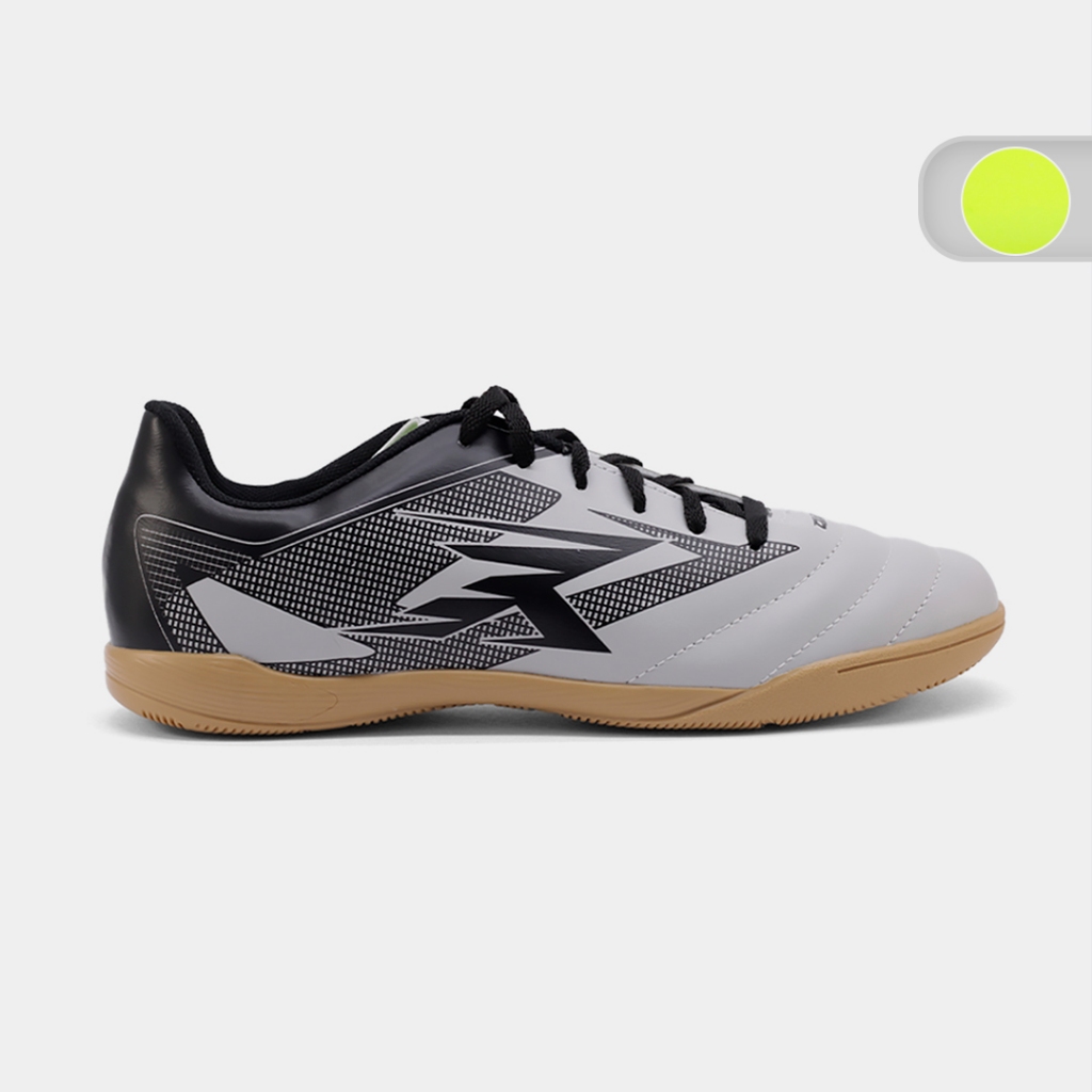 Chuteira Futsal Oxn Alcance Indoor Masculina 424330 em Oferta na Shopee