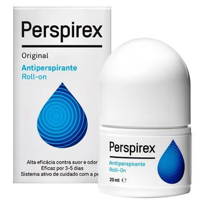 Perspirex Confort Antitranspirante - Desodorante Roll-On 20ml em Oferta na Shopee