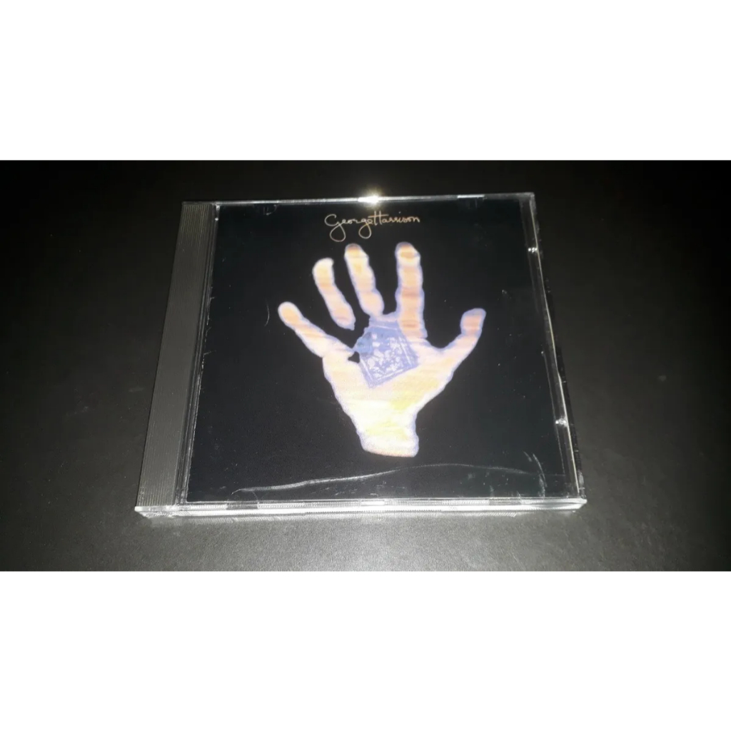 CD George Harrison Living In Material World Fora De Catálogo