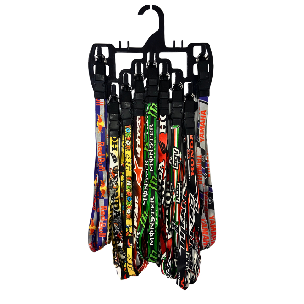 Kit Cordão Chaveiro Engate Rápido Personalizado com 60 Peças em Oferta na Shopee