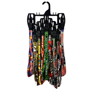 Kit Cordão Chaveiro Engate Rápido Personalizado com 60 Peças em Oferta na Shopee