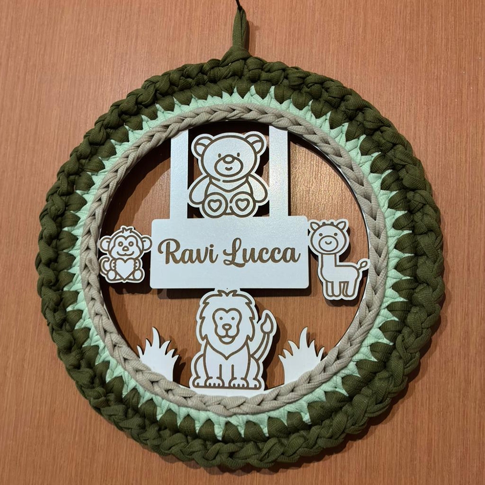 Guirlanda Decorativa Infantil: Onde Comprar | BuscaProdutos