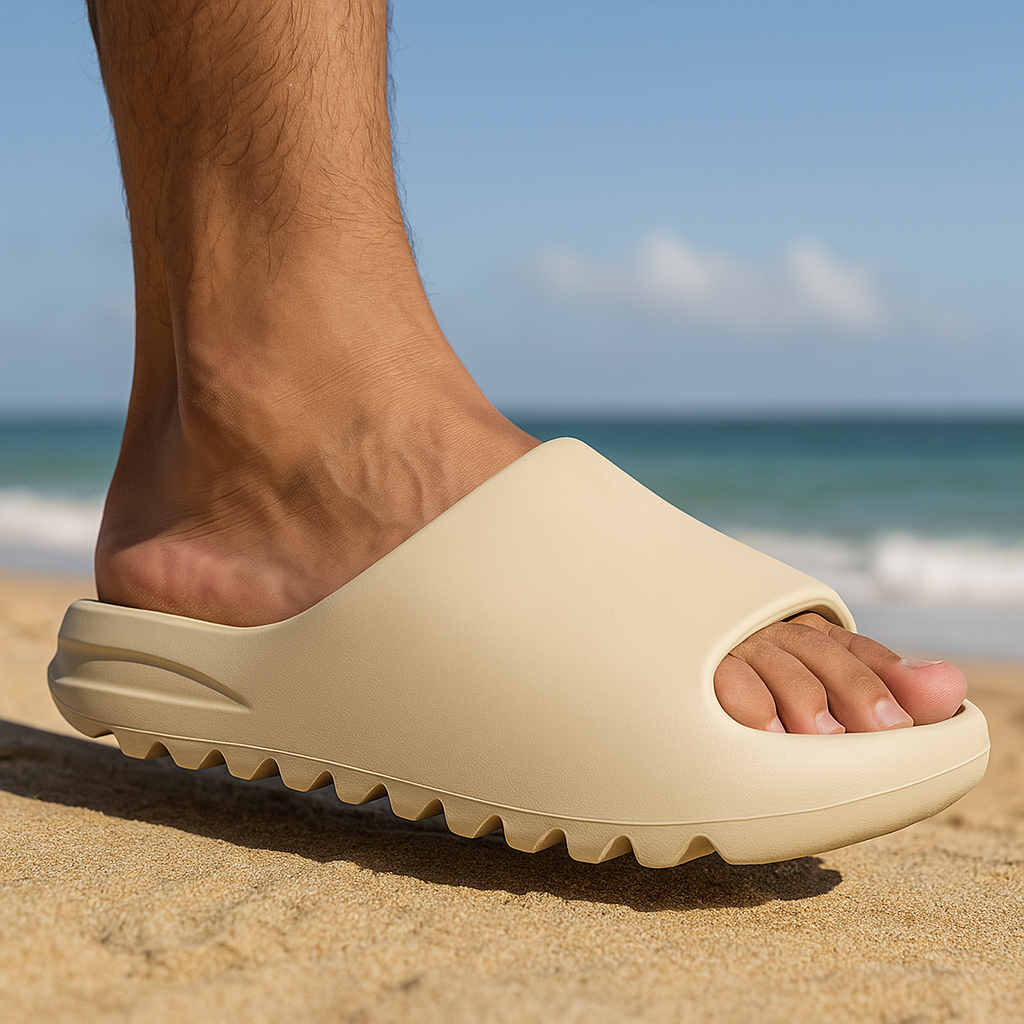 Chinelo Slide Nuvem EVA Unissex Leve e Flexível Perfeito para Uso Diário ENVIO IMEDIATO