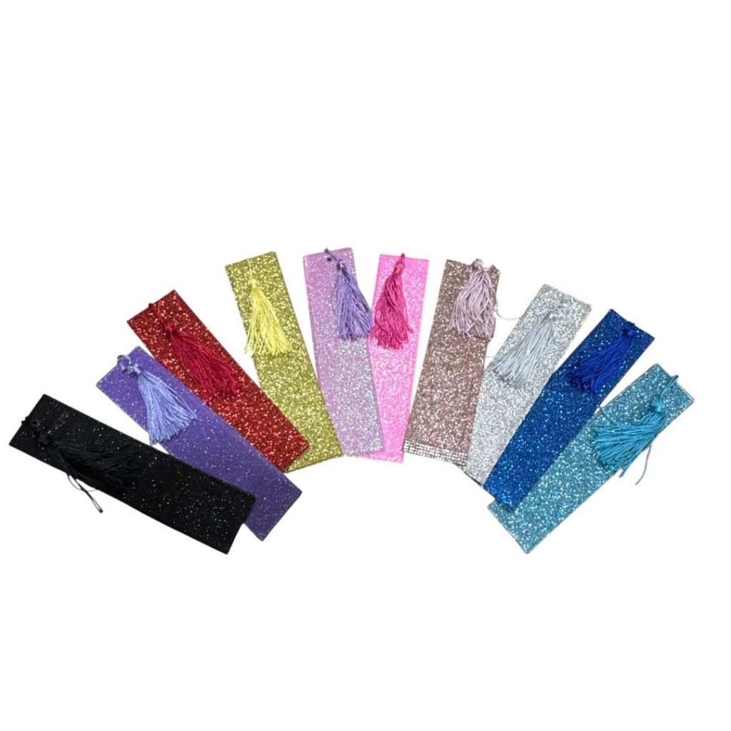 Marca Página Para Bíblia Glitter