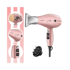 Secador De Cabelo Scp Ju 01 By Juliette 2000w Mondial