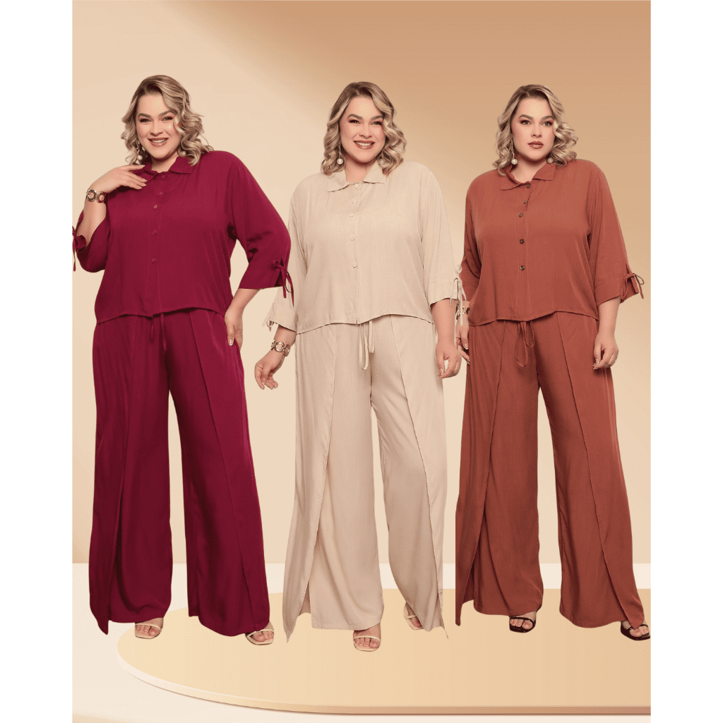 Conjunto Casamento Plus Size: Onde Comprar | BuscaProdutos