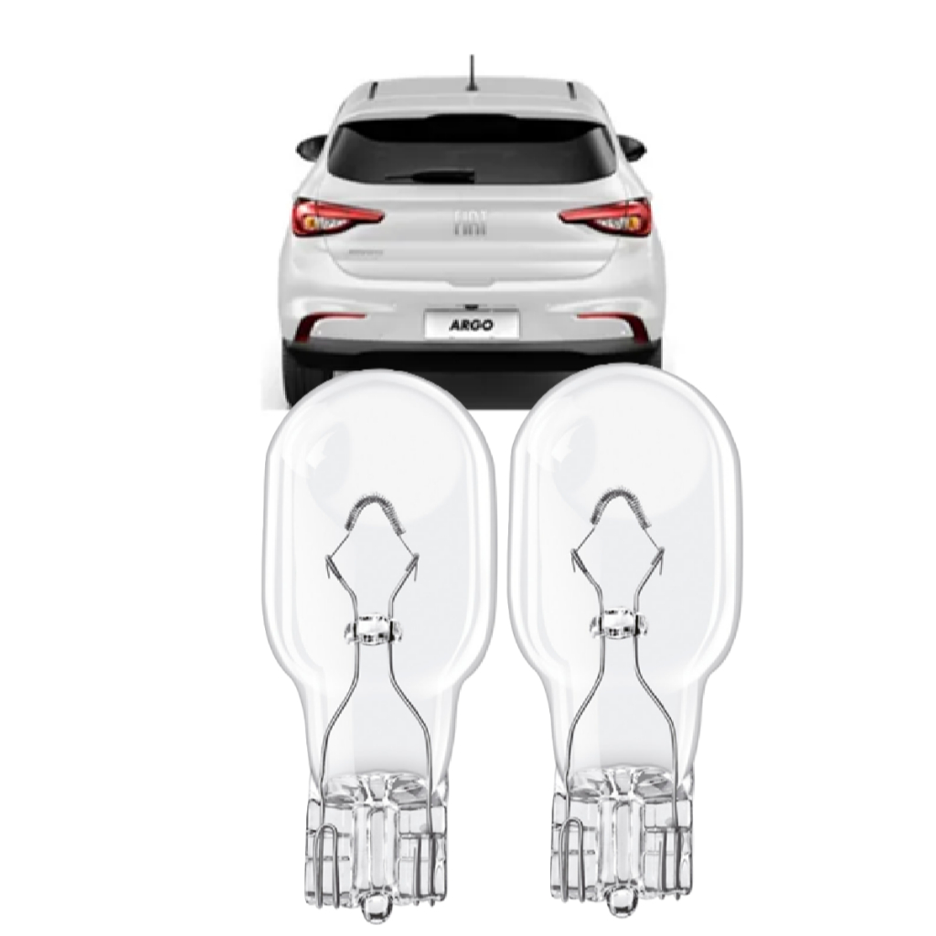 2 Lâmpada De Freio Argo 2015 2016 2017 2018 2019 2020 2021 em Oferta na Shopee