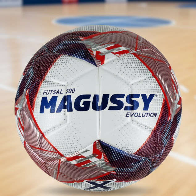 Bola Futsal 200 Evolution Magussy