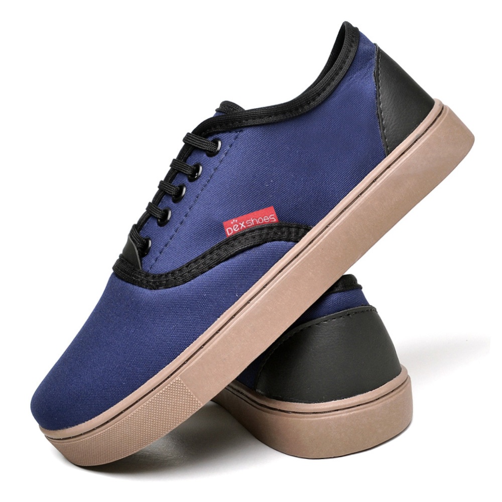 Tênis Casual Infantil Basico Masculino Menino Garoto PB Ns