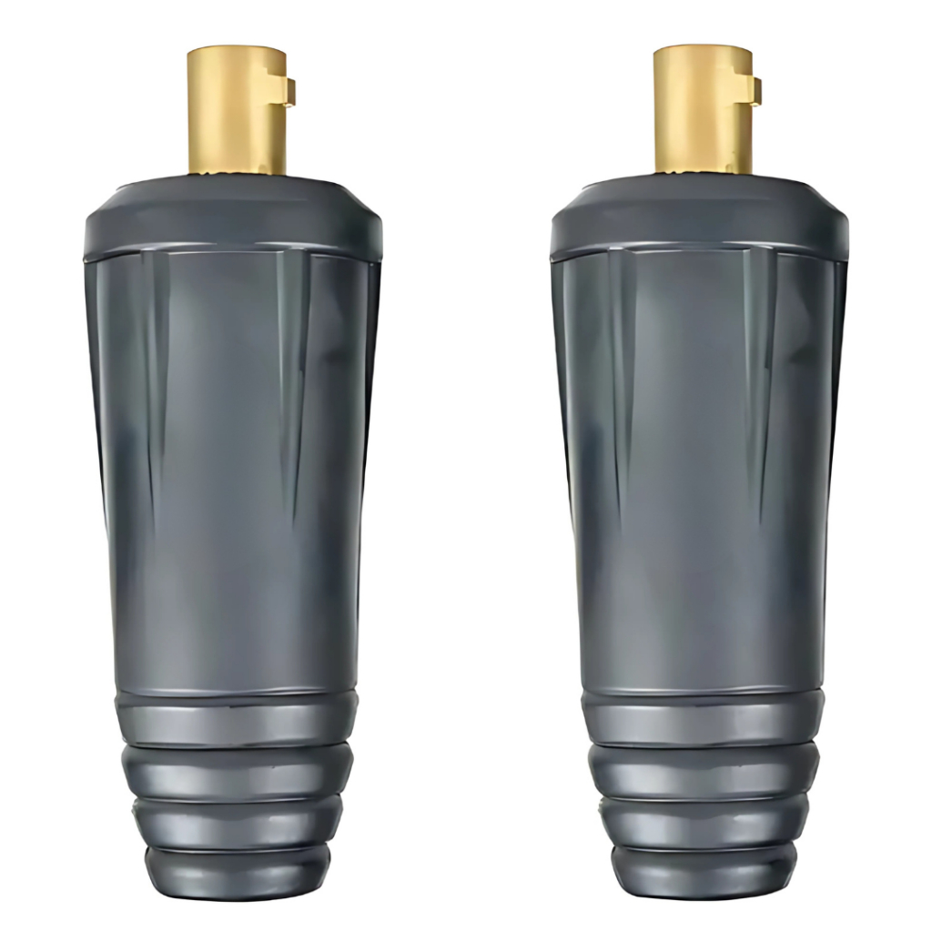 Kit 2 Engate Rápido Conector Macho 13mm Cabo Maquina Solda em Oferta na Shopee