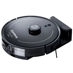 Robô Varredora/Aspirador De Pó Automática 3 Em 1 Limpeza Silencioso Doméstica Passa Pano Mapeamento