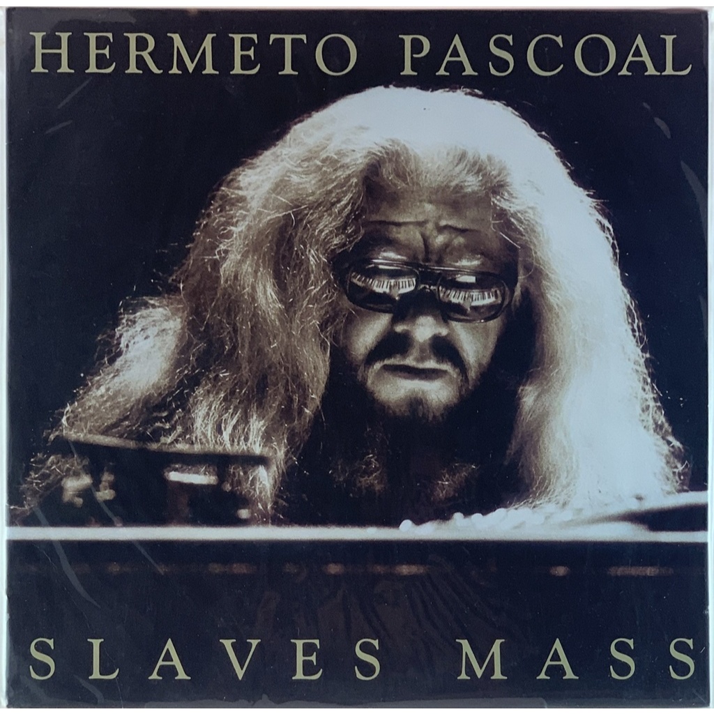 Hermeto Pascoal Lp Slaves Mass Selado Disco Vinil