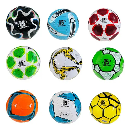 Bola de Futebol Campo Capotão Infantil Nº 5 Tamanho Oficial