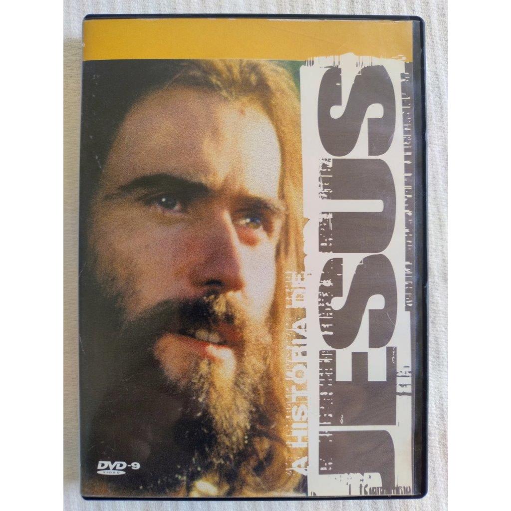 DVD: A História de Jesus (1979 - The Jesus Film)