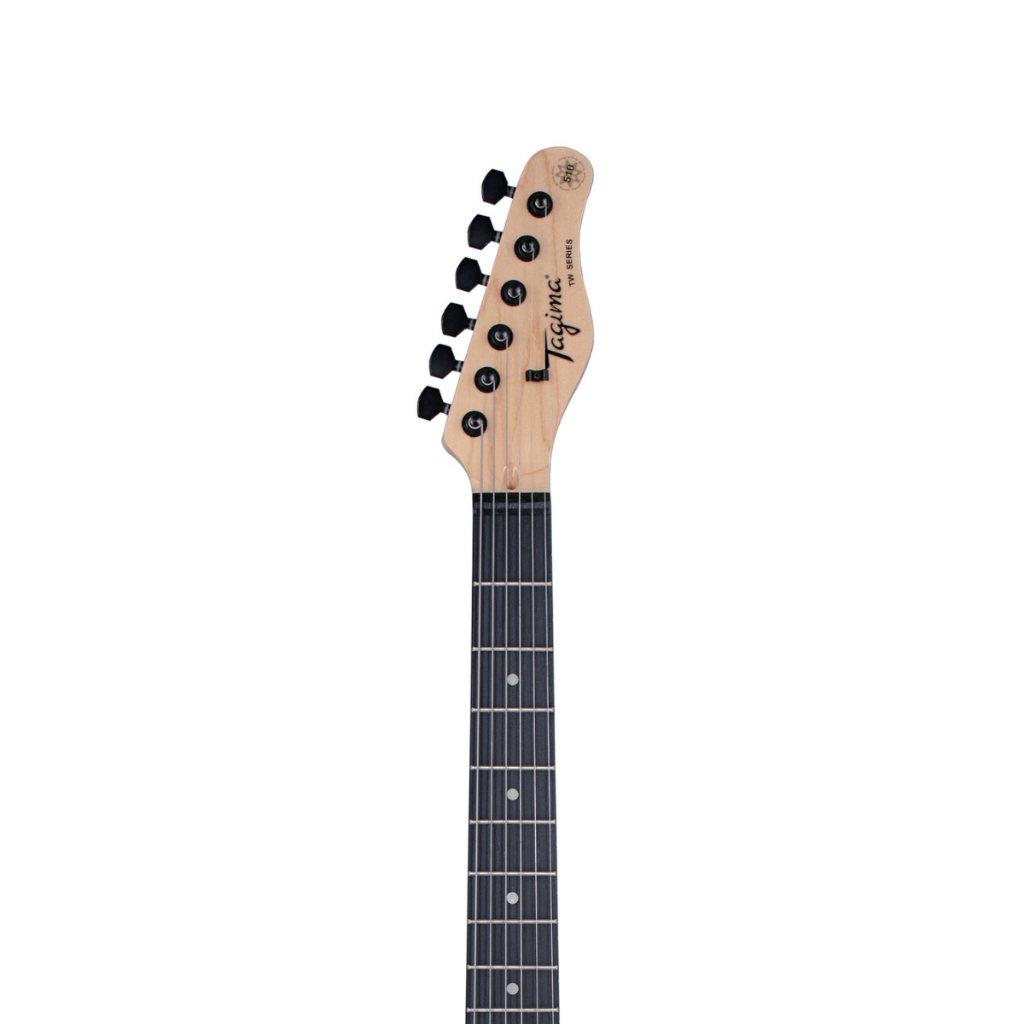 Guitarra Tagima Strato 2s 1h Escala Escura Tg510 Branco — imagem 2 de 2