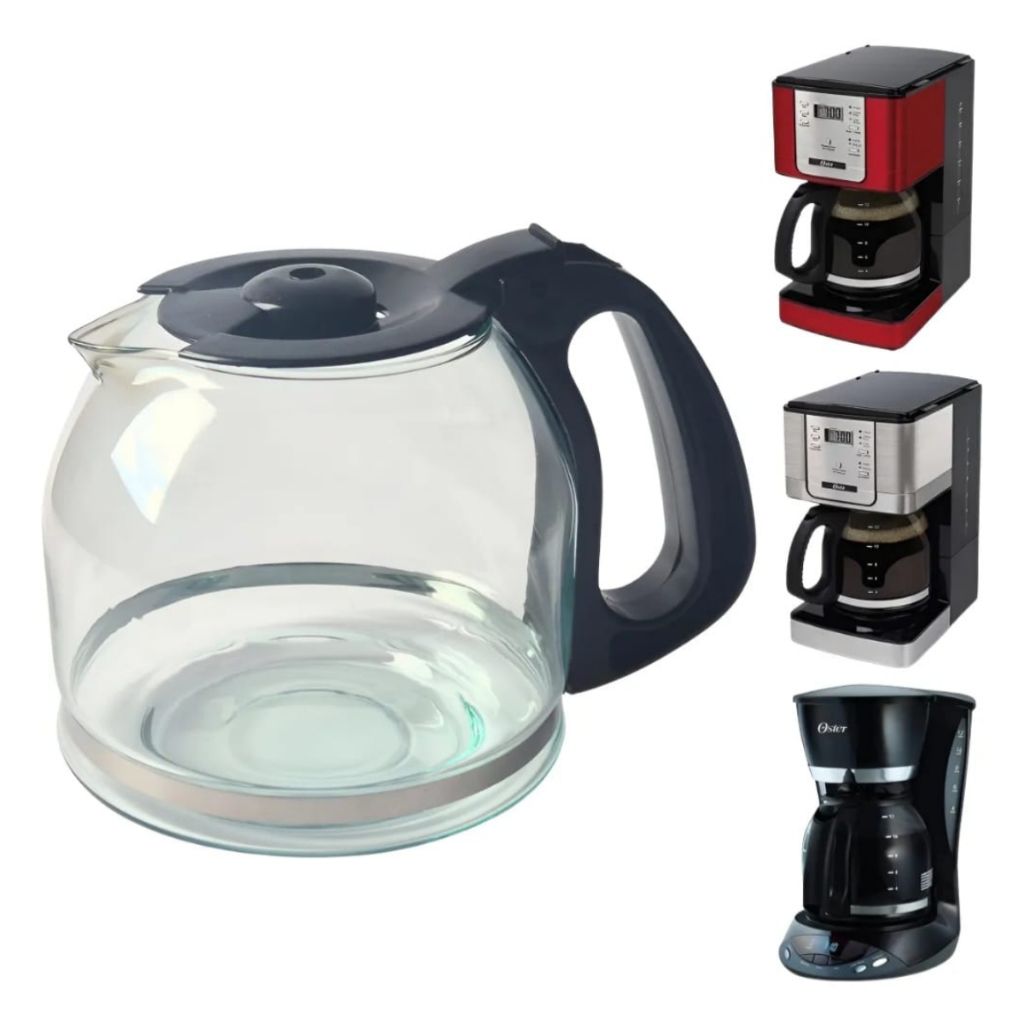 Jarra Para Cafeteira Oster Flavor 36 Cafés 3302 / 3303 /4401
