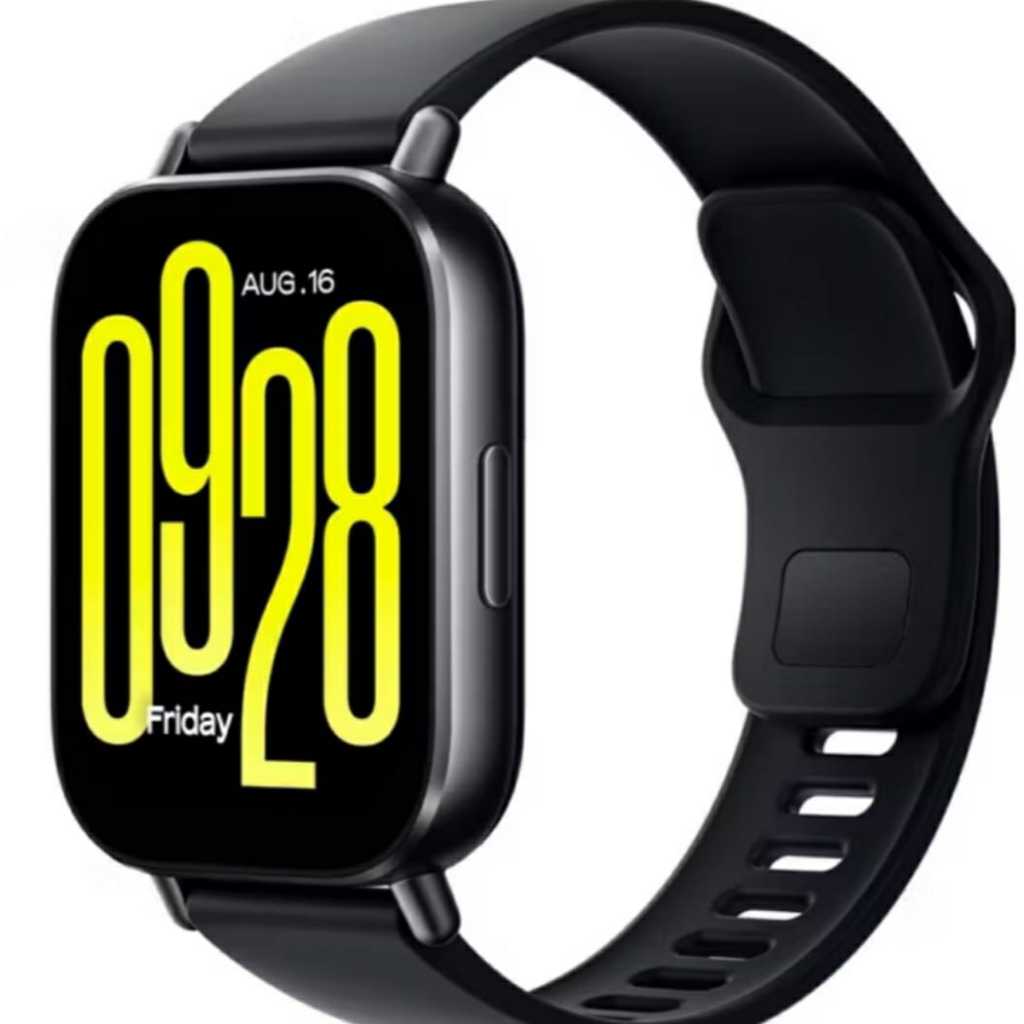 Relógio Xiaomi Redmi Watch 5 Active com Bluetooth -  Black