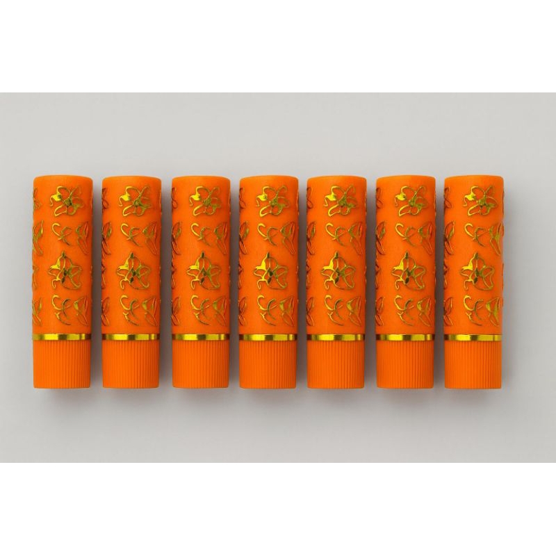 kit 7 batom magico larange 24horas em Oferta na Shopee