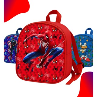 Mochila Infantil de Personagem Menino em Oferta na Shopee