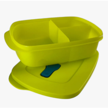 Cristalwave Tupperware com Divisórias: Onde Comprar | BuscaProdutos