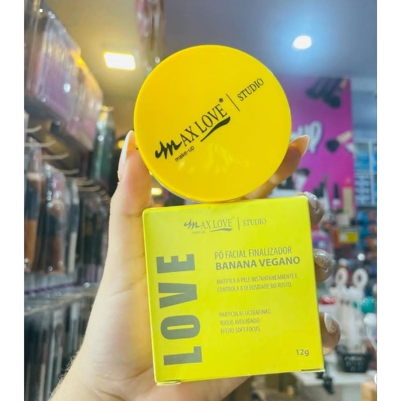 Pó Banana Max Love: Onde Comprar | BuscaProdutos