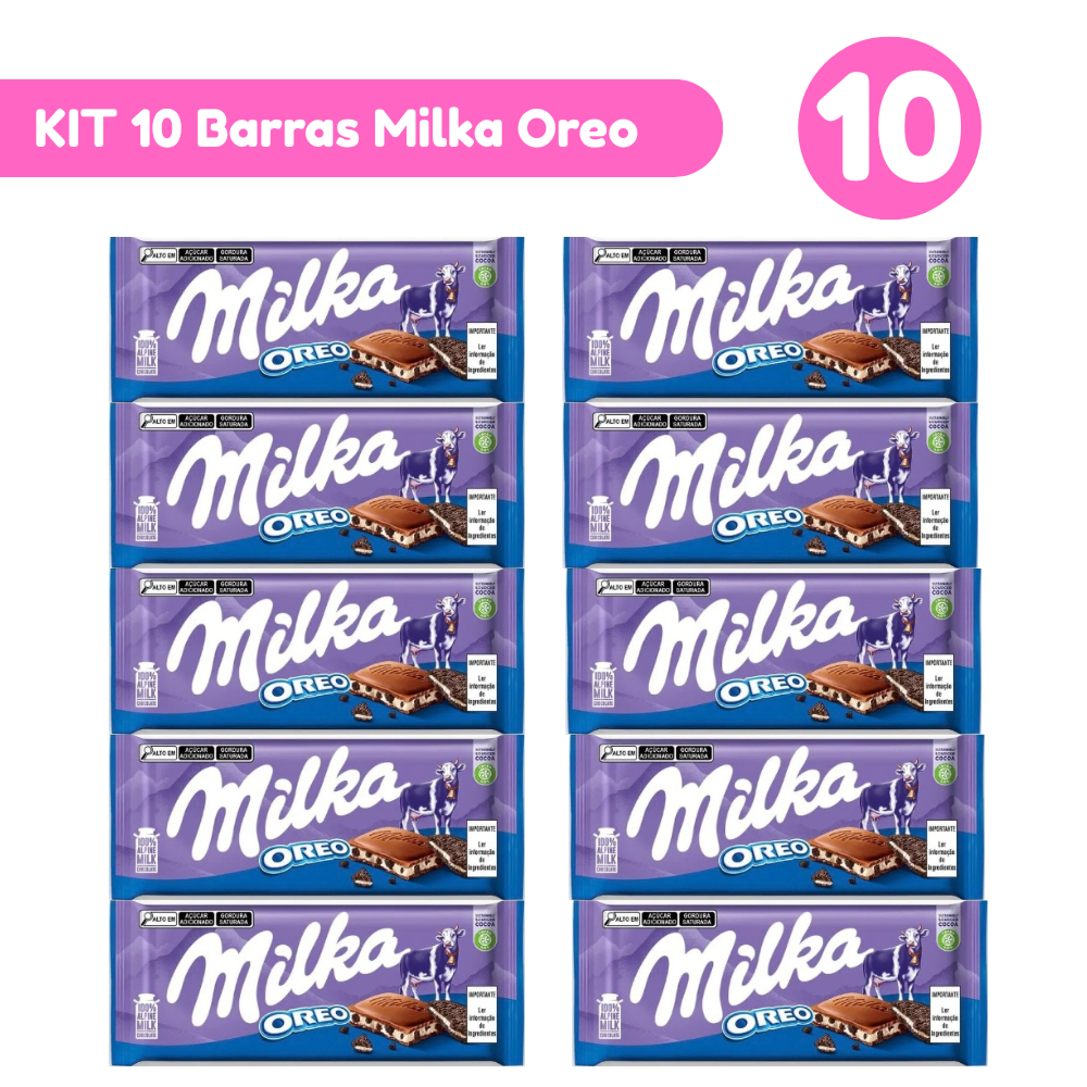 Milka de Oreo: Guia Completo e Onde Comprar | BuscaProdutos