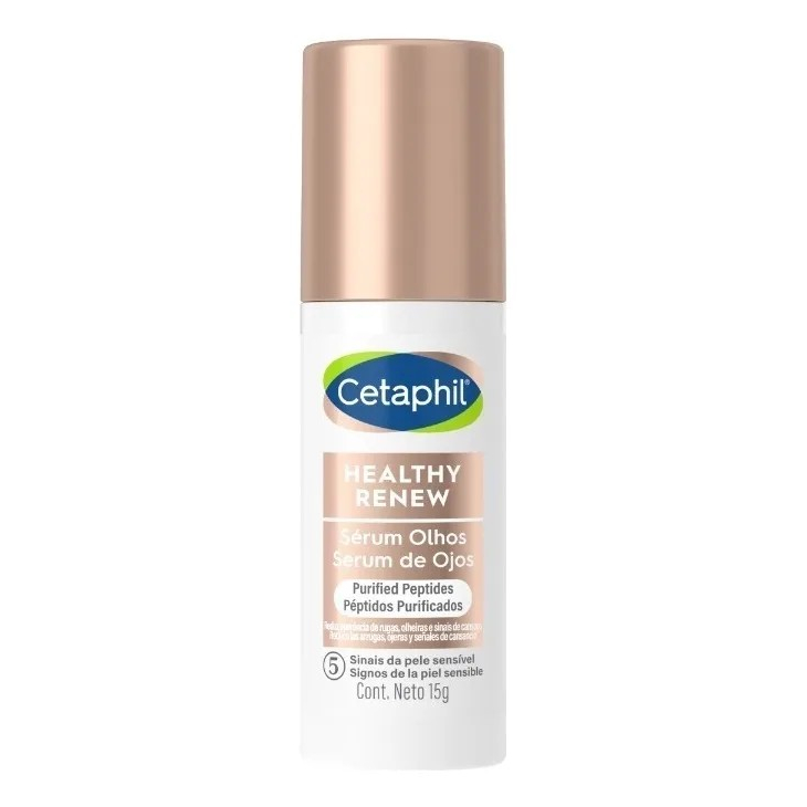 Sérum Para Olhos Cetaphil Healthy Renew 15g Sensível Dia/noite