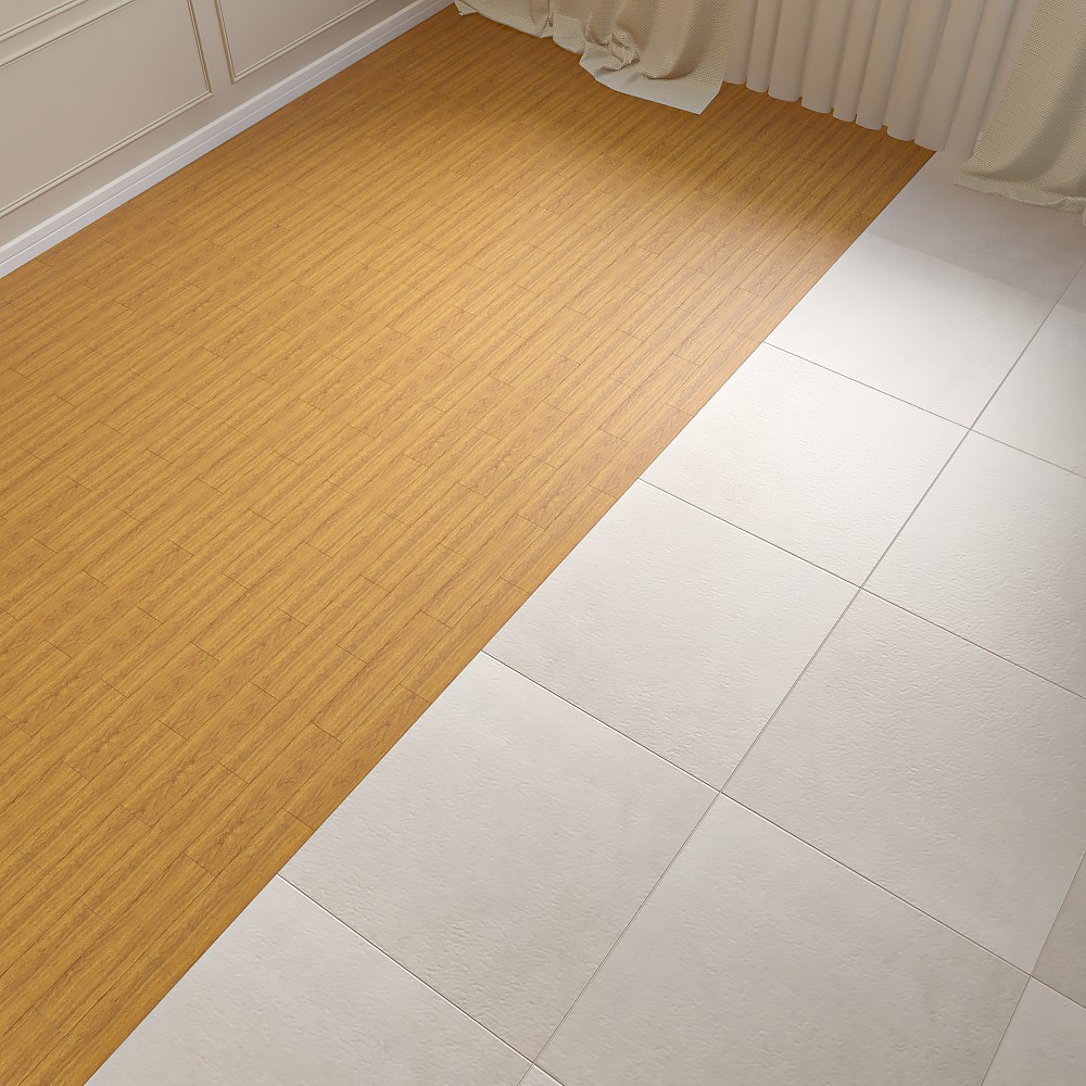 Kit 10 Até 250 Piso Amadeirado Em Placas MDF 45cmx10cm Premium Decoração Quarto Tv Sala Escritório - Envio Rápido