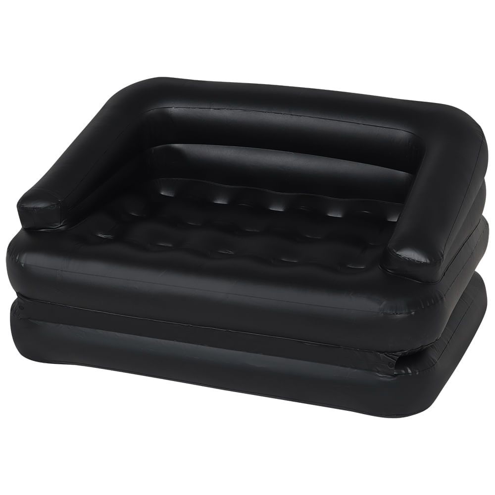 Sofa Cama Casal Inflavel 5 Em 1 Poltrona Multifuncional Bel