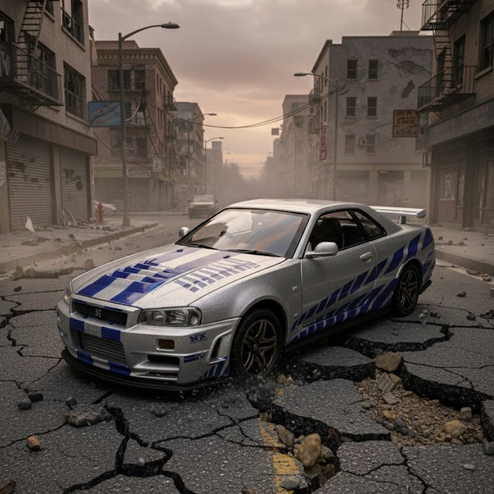 Skyline R34 Brian: Onde Comprar | BuscaProdutos