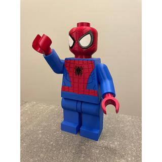Mega Boneco tipo Lego homem aranha + 20cm em Oferta na Shopee