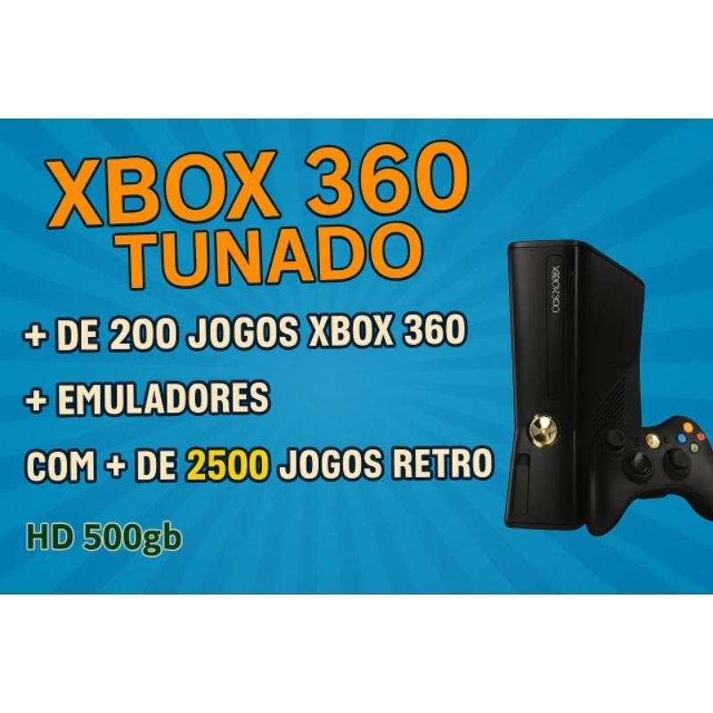 Xbox 360 Tunado