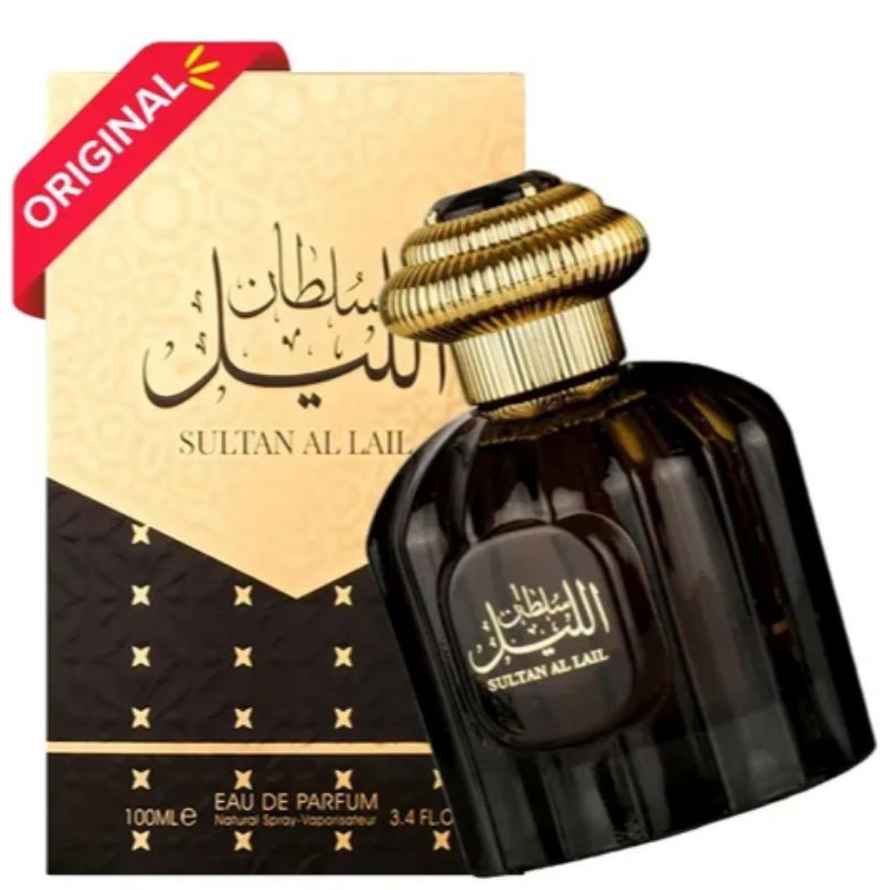 Sultan Al Lail Al Wataniah Perfume Masculino Eau de Parfum: Onde Comprar | BuscaProdutos