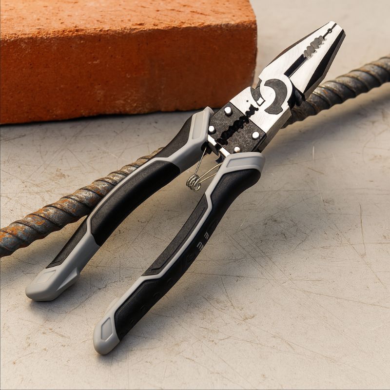 Alicate Universal para Eletricista - Comprar com Melhor Preço em Ferramentas e Melhorias para a Casa