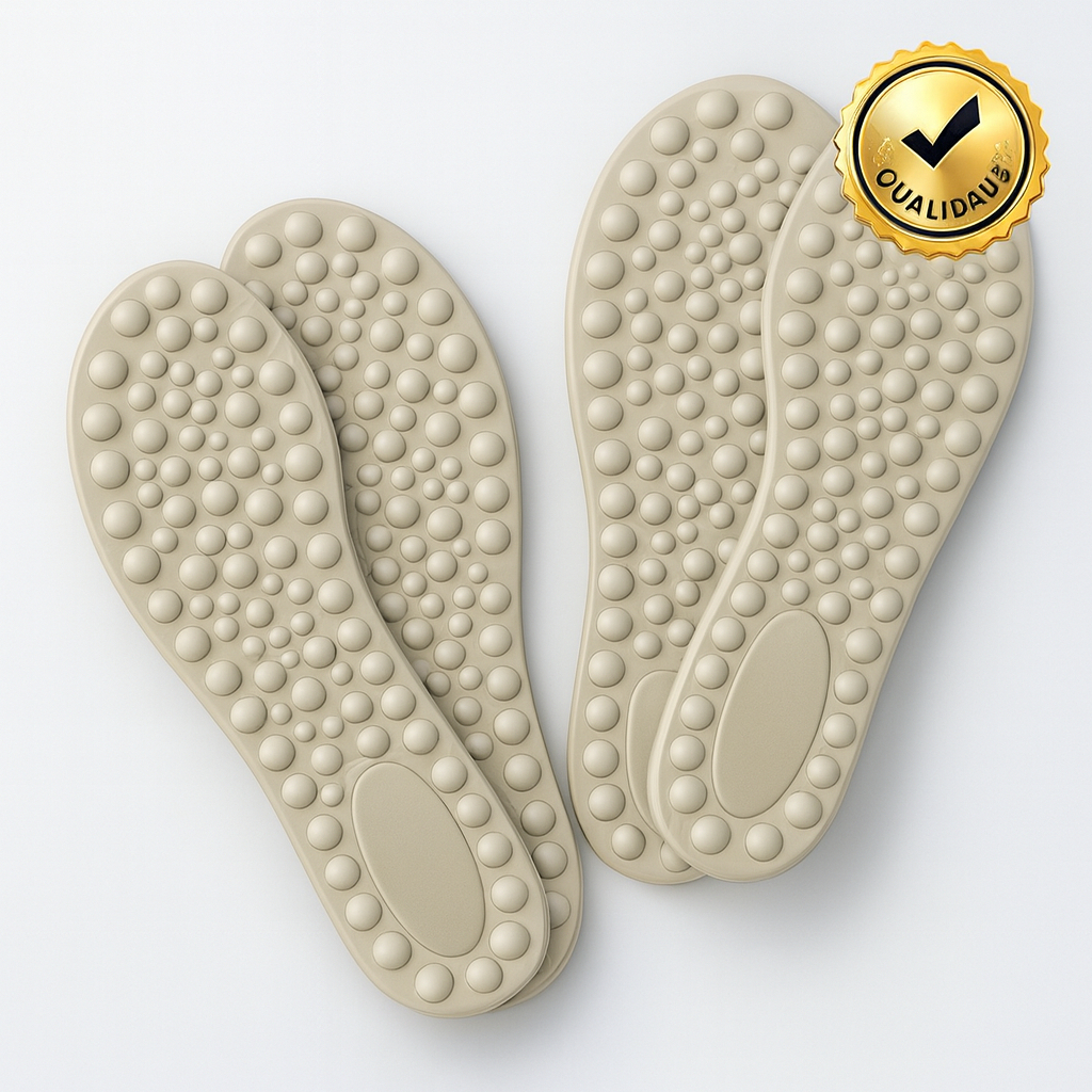 Palmiha Ortopedica Otima Para Quem Trabalha de Pé Conforto Bem Estar