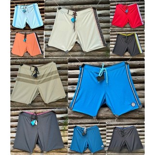 Bermuda Masculina Tactel Com Elastano Impermeavel 18"Polegadas