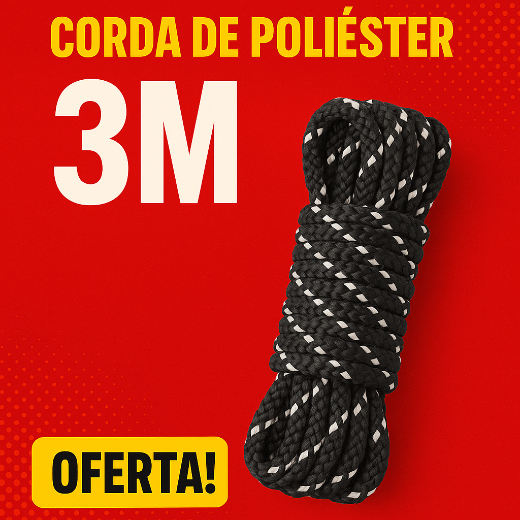 O que é Corda Náutica 8mm? Guia e Onde Comprar | BuscaProdutos