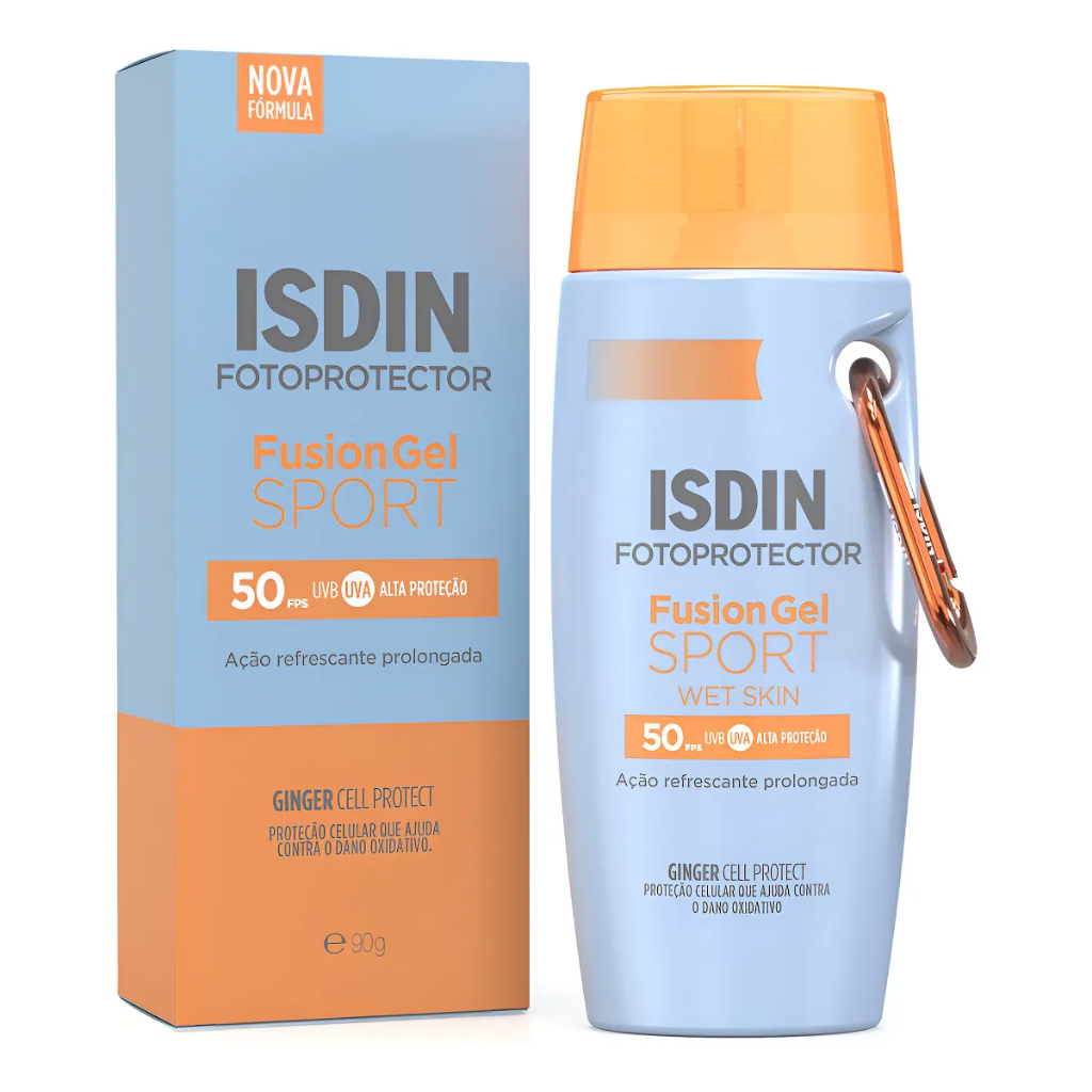 O que é Isdin Fusion Gel Sport? Guia e Onde Comprar | BuscaProdutos