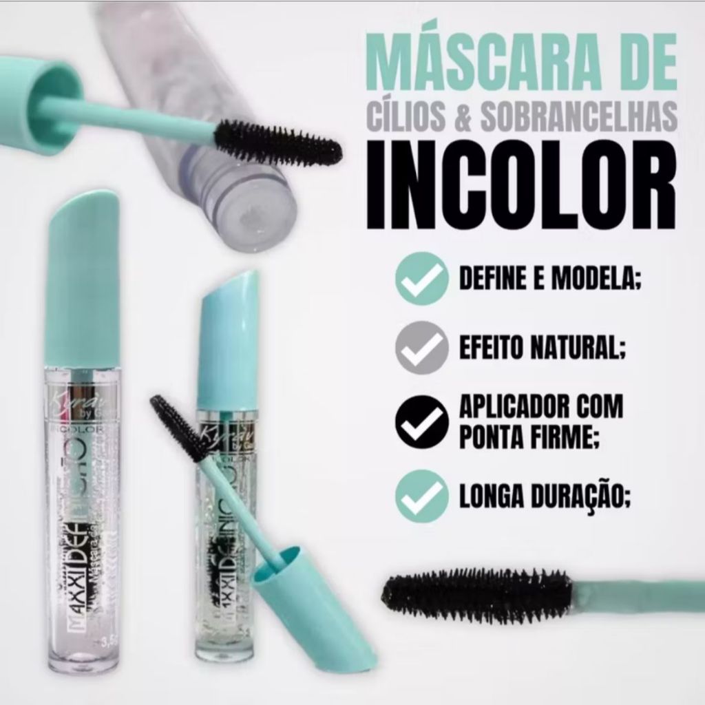 Máscara Transparente para Sobrancelha: Onde Comprar | BuscaProdutos