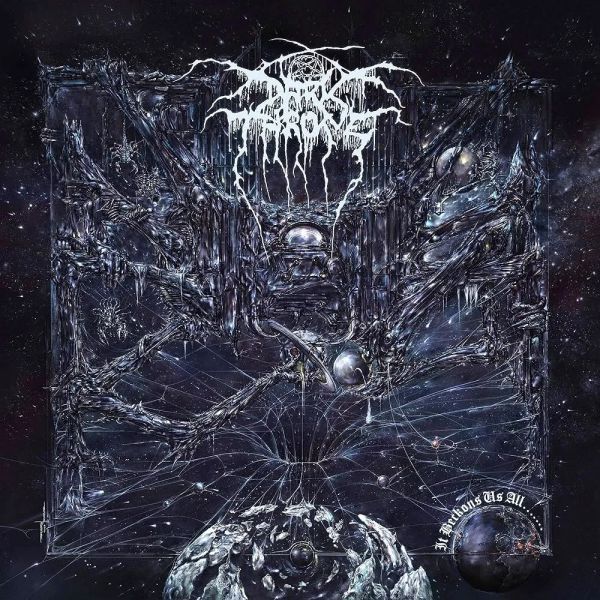 CD Darkthrone - It Beckons Us All fã Bathory, Celtic Frost, Venom, BEHEMOTH, ABIGOR, LIMBONIC ART