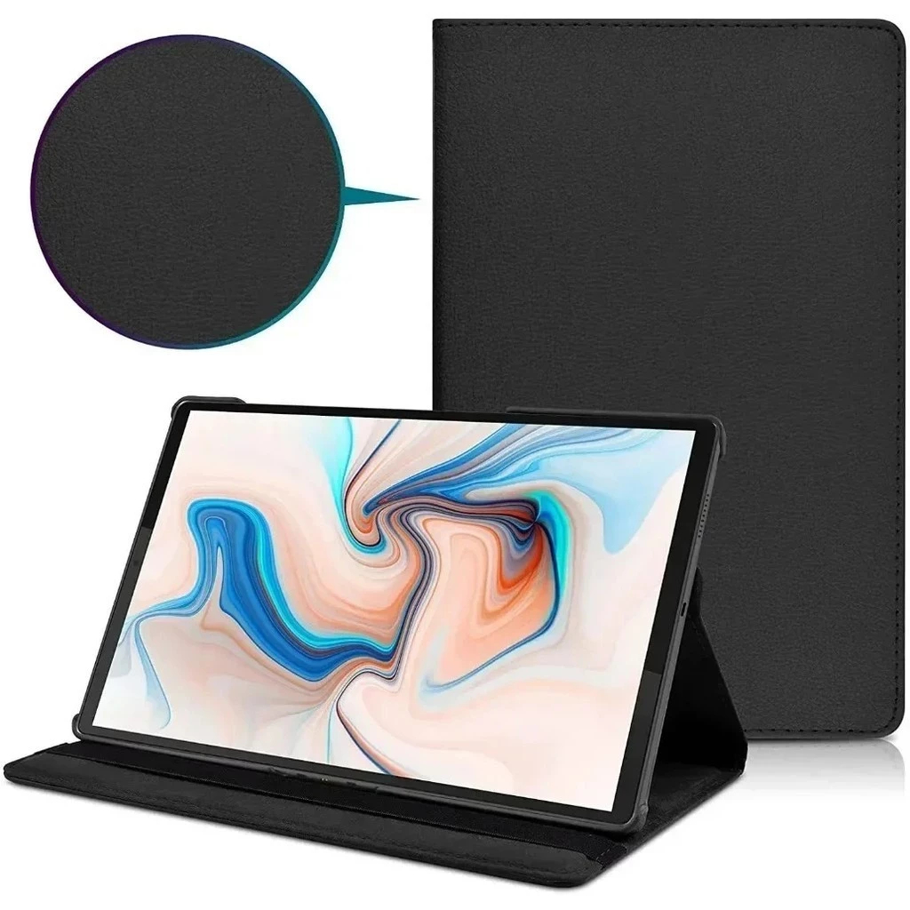 Capa Giratorio couro para tablet Samsung, capa para Galaxy Tab A9 8,7 TAB A9 Plus, 11 ", SM X210, X216, X110, X115, rota